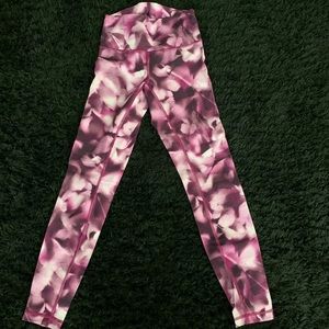 Luluemon athletic leggings Size 4